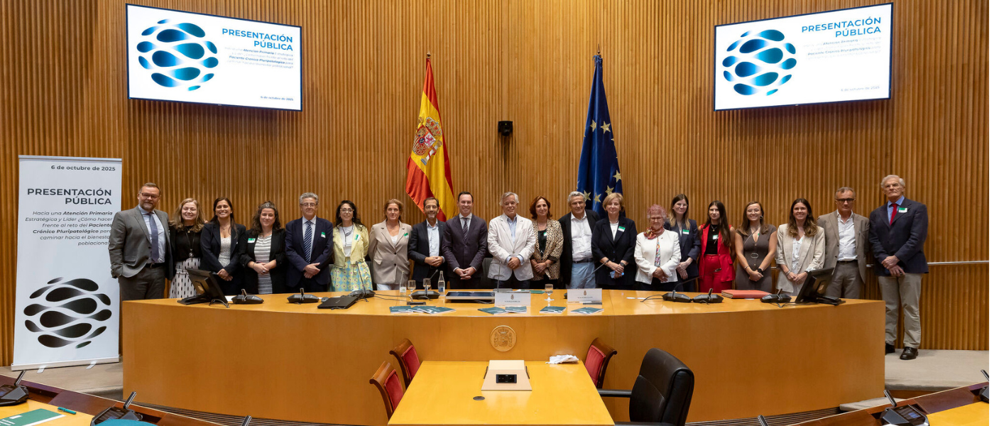 Remedios Martín defiende un nuevo modelo organizativo y de gestión para afrontar la cronicidad y fortalecer la Atención Primaria
